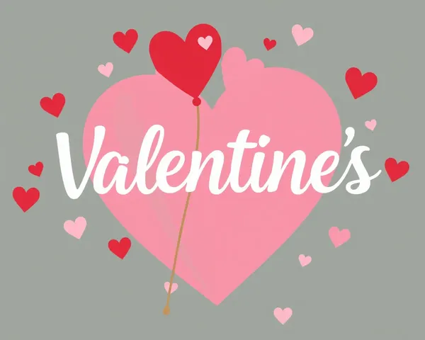 Valentines Day PNG for Social Media Sharing