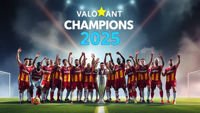 Valorant Champions 2025 Release Date Announced