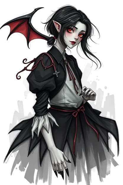 Vampire Girl Names: A List of Dark and Beautiful Names