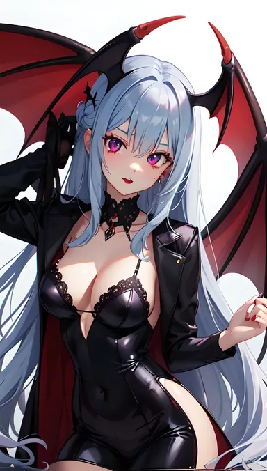 Vampire Hentai: A World of Eternal Seduction