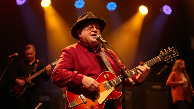 Van Morrison's 2025 Concert Tour: A Music Lover's Dream