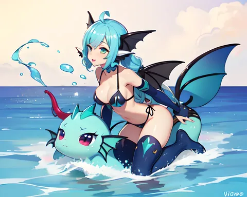 Vaporeon Rule 34: The Code Revealed