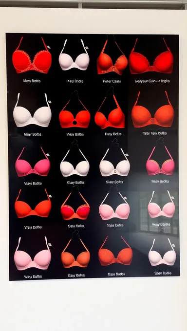 Various Types of Boobs Have Unique Characteristics