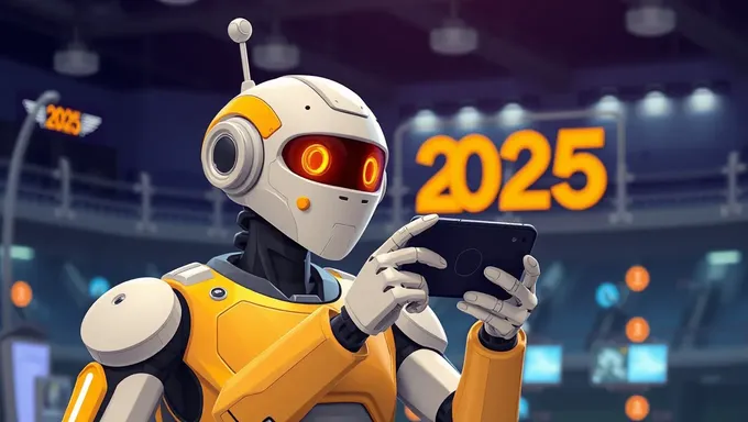 Vector Robot 2025 App Features Explained