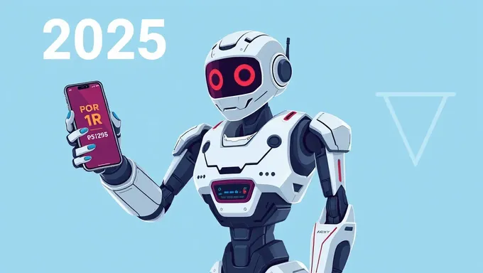 Vector Robot 2025 App Future Updates Planned