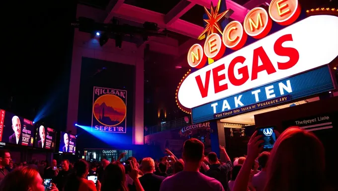 Vegas August 2, 2025: Shows and Events