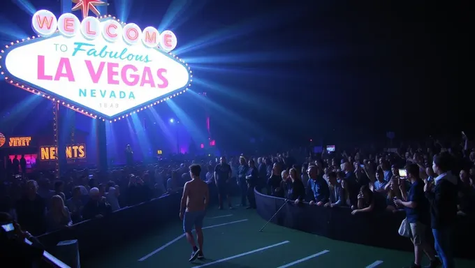 Vegas Entertainment Shows on August 2, 2025