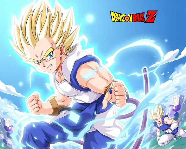 Vegeta Png File Size Reduced