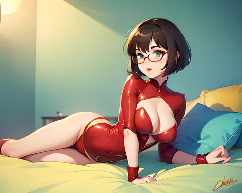 Velma Dinkly Rule 34: No Change in Statement