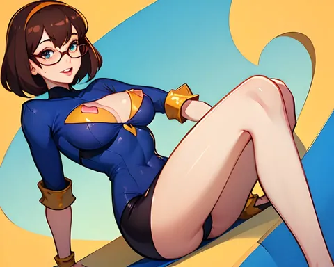 Velma Dinkly Rule 34: Original Statement Found