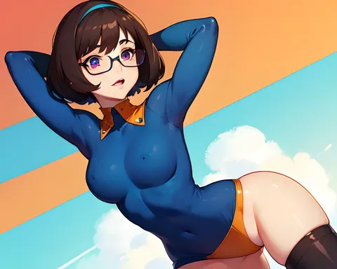 Velma Dinkly Rule 34: Repetitive Statement Remains