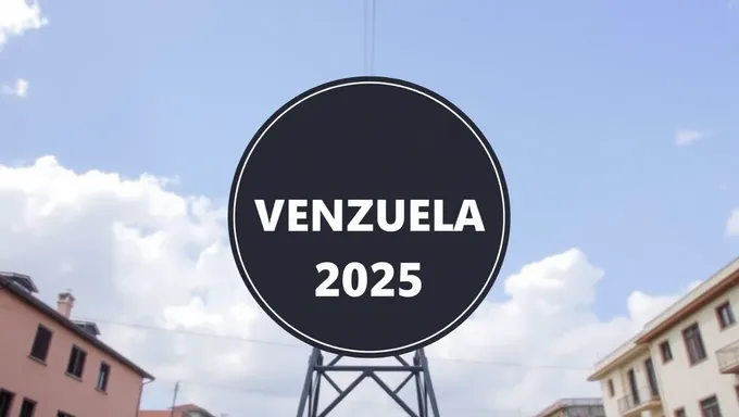 Venezuela 2025 Exit Poll: Early Signs of Outcome