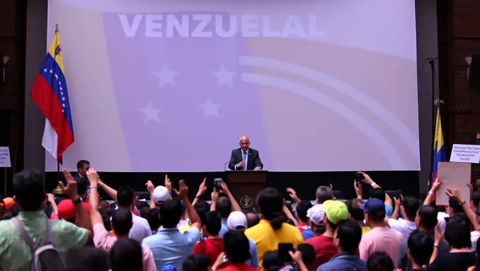 Venezuela 2025 Presidential Election Polls Analysis