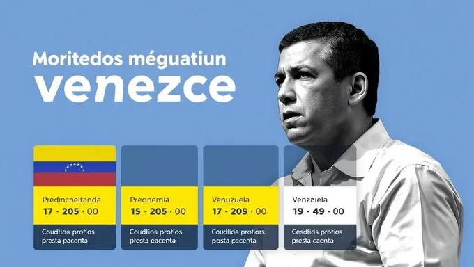 Venezuela 2025 Presidential Election Results Portal