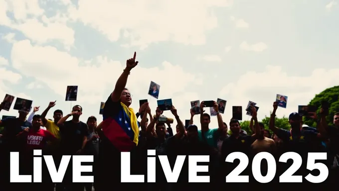 Venezuela Elections 2025 Live News and Coverage