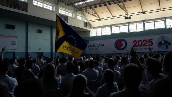 Venezuela Elections 2025 Live Updates in Real-Time