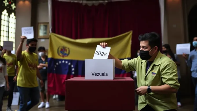 Venezuelan 2025 Elections: A Critical Moment for the Country