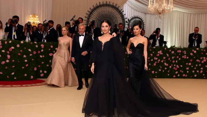 Vera Wang Met Gala 2025: Fashion Highlights Recap