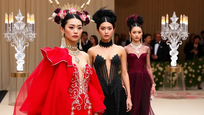 Vera Wang Met Gala 2025: Main Event Announcement