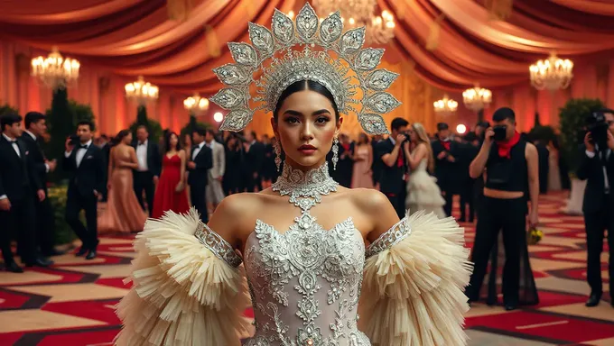 Vera Wang Met Gala 2025: Theme and Design