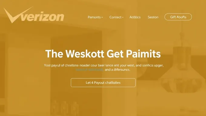 Verizon Settlement Website Confirms 2025 Payout Date Schedule