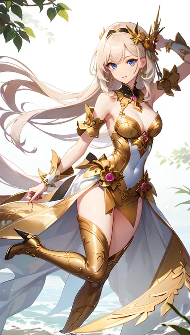 Vermeil in Gold Hentai Anime Series