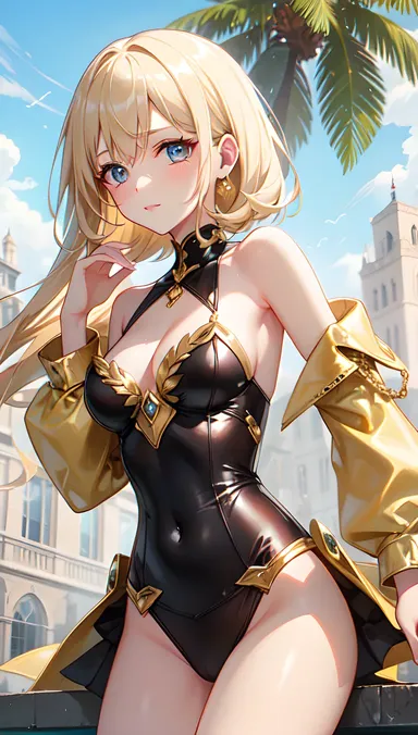 Vermeil in Gold Hentai Manga Review