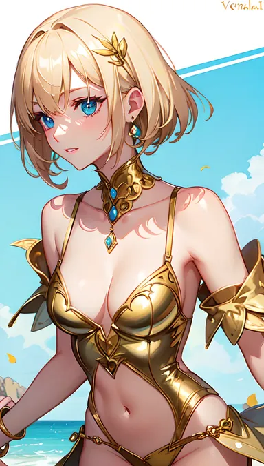 Vermeil in Gold Hentai Music Soundtrack