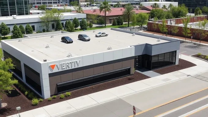 Vertiv Holdings Co Q2 2025 Earnings Release