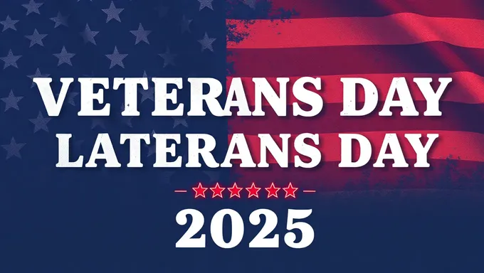 Veterans Day 2025: A Day to Recognize the Sacrifices of Vets