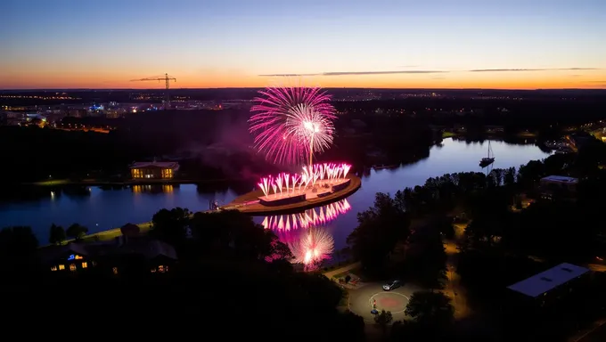 Veterans Park 2025 Fireworks Event Details Revealed