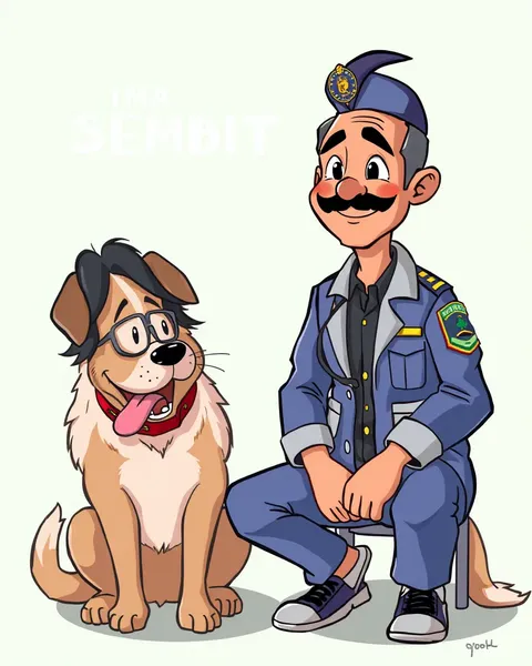 Veterinarian Cartoon Images for Education