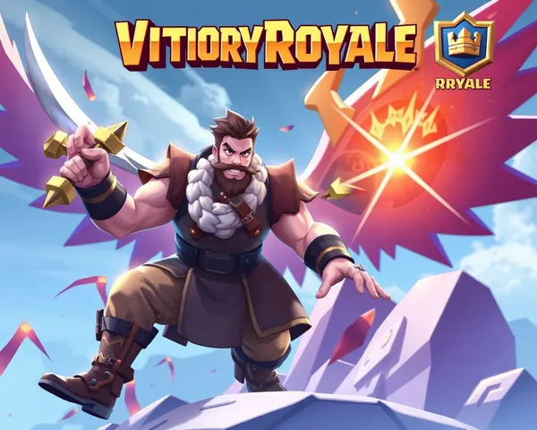 Victory Royale PNG Image File Converter