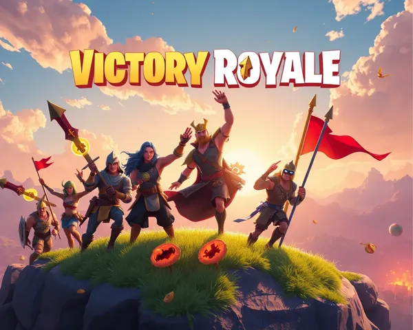 Victory Royale PNG Image File Viewer