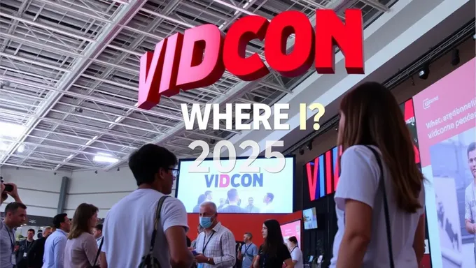 Vidcon 2025 Location Rumors and Speculation