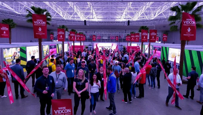 Vidcon 2025 Location Still Unannounced