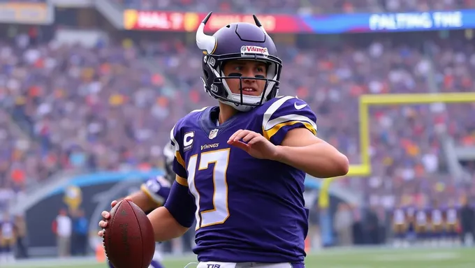 Vikings Quarterback 2025 Offseason Moves Recap