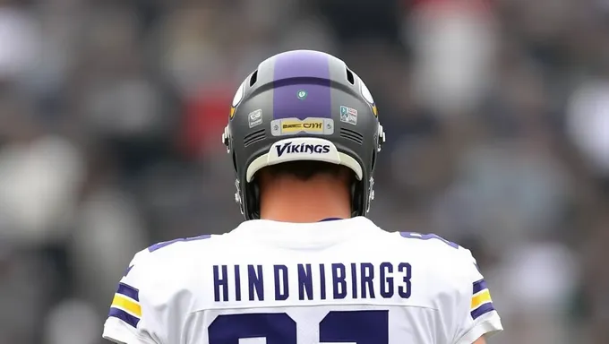 Vikings Sign Undrafted Free Agents for 2025 Campaign