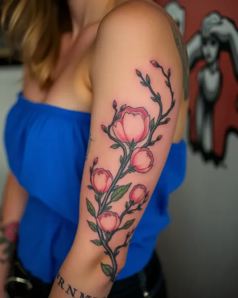 Vine Tattoos: Tips for Proper Care and Maintenance