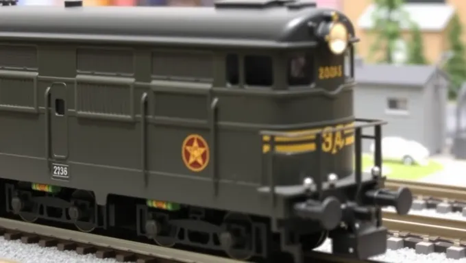 Virginia November 2025 Model Train Show Dates Announced