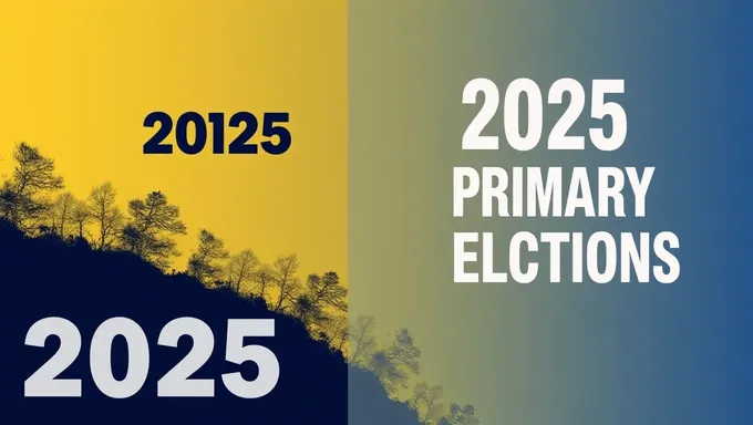 Virginia Primary Elections 2025 Dates Released