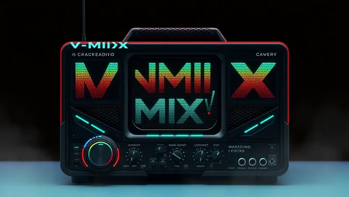 Vmix Crackeado 2025: Unique Serial Number Creation