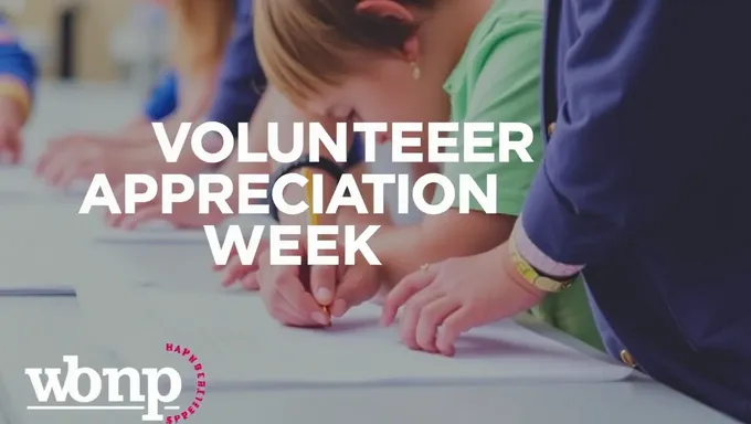 Volunteer Appreciation Week 2025: Celebrating Kindness Matters