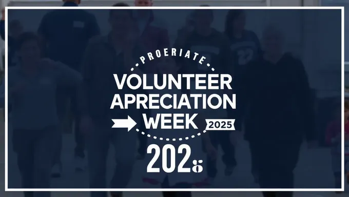 Volunteer Appreciation Week 2025: Empowering Giving Back