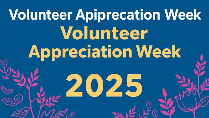 Volunteer Appreciation Week 2025: Gratitude in Action