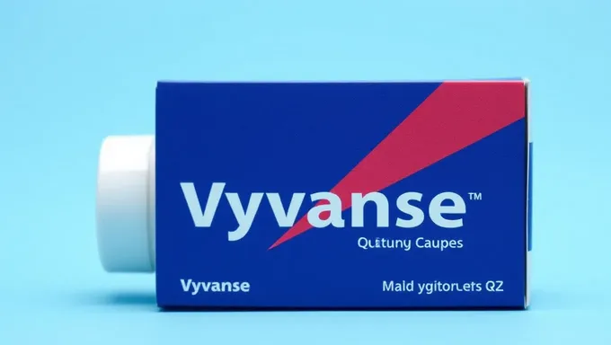 Vyvanse Manufacturer's 2025 Discount Coupon Released