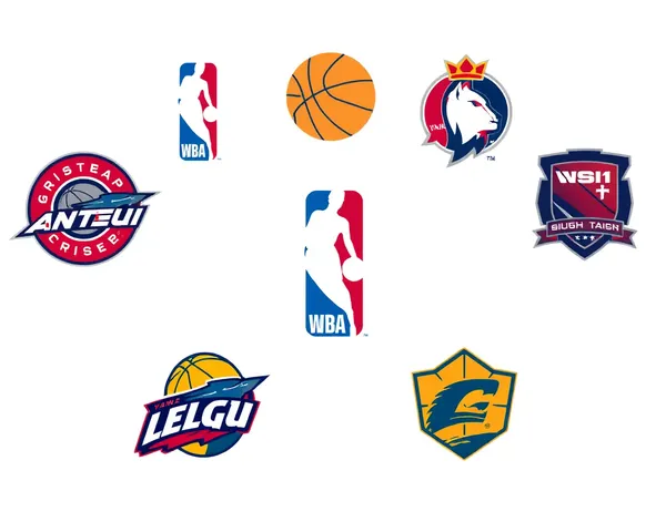 WNBA Team Logos PNG Free Download