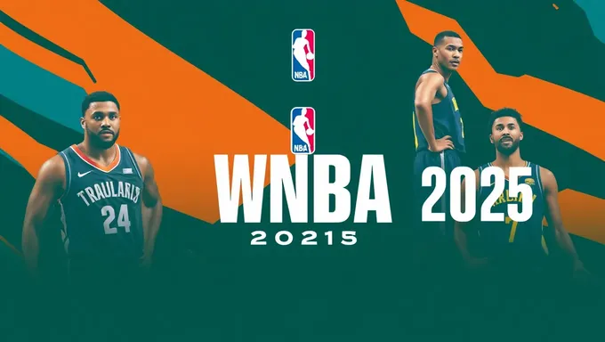 WNBA Teams Announced for 2025