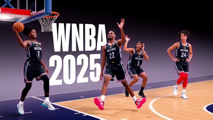 WNBA Teams Competing in 2025 Season