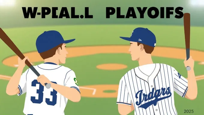 WPial Baseball Playoffs 2025 Begins with Opening Round